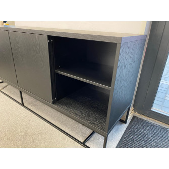 Dresser Ende (Black)
